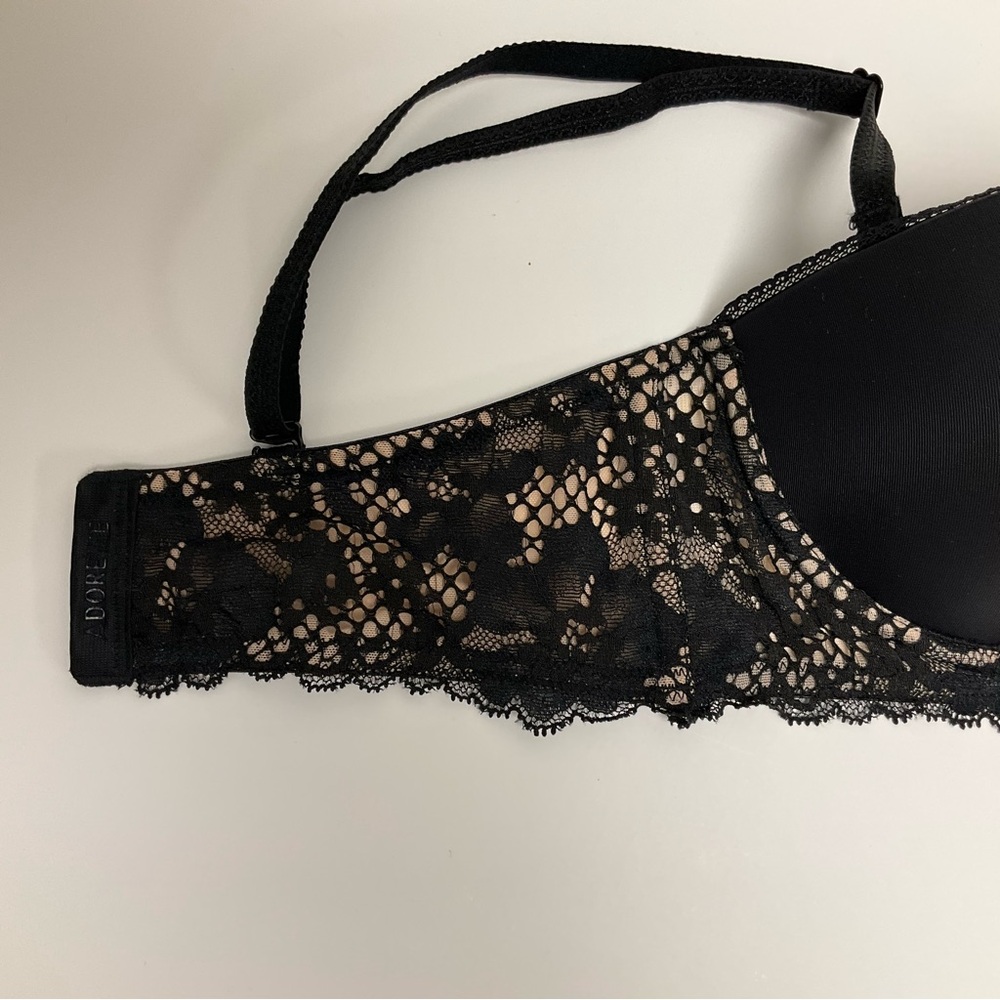 Adore Me Push-Up Strapless Bra | NWT - Picture 4 of 6